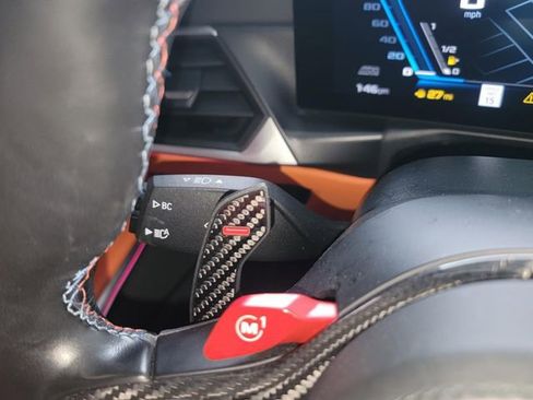 Used 2023 BMW M3 Competition w/ M Carbon Exterior Package image 20