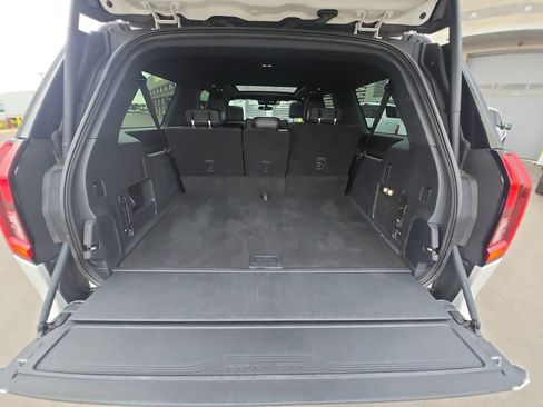 Used 2025 Ford Expedition Max Platinum w/ Stealth Performance Package AWD/4WD image 13