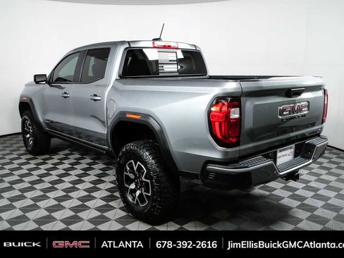 Used 2024 GMC Canyon AT4X AWD/4WD image 30