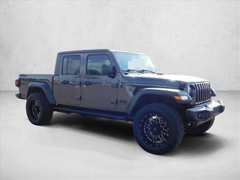 Used 2020 Jeep Gladiator Sport w/ Quick Order Package 24S AWD/4WD image 6