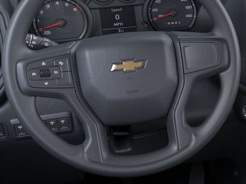 New 2026 Chevrolet Silverado 2500 W/T w/ WT/CX Safety Package AWD/4WD image 19