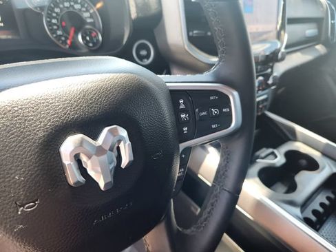 Used 2025 RAM 1500 Big Horn AWD/4WD image 23