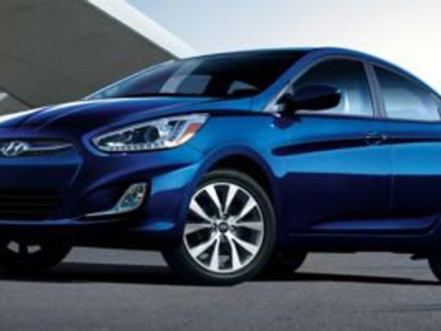 Used 2016 Hyundai Accent SE FWD image 1