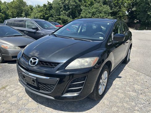 Used 2011 MAZDA CX-7 i SV image 2