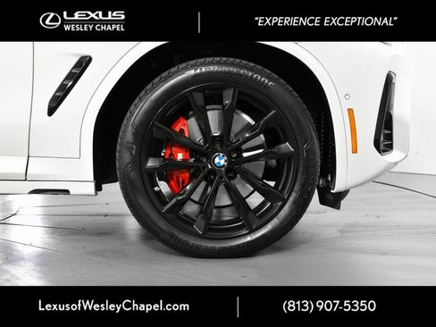 Used 2024 BMW X3 M40i w/ Premium Package image 5