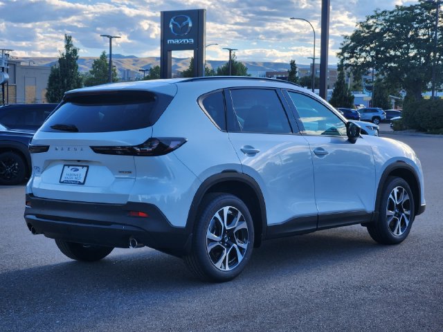 New 2026 MAZDA CX-5 Preferred AWD/4WD image 3