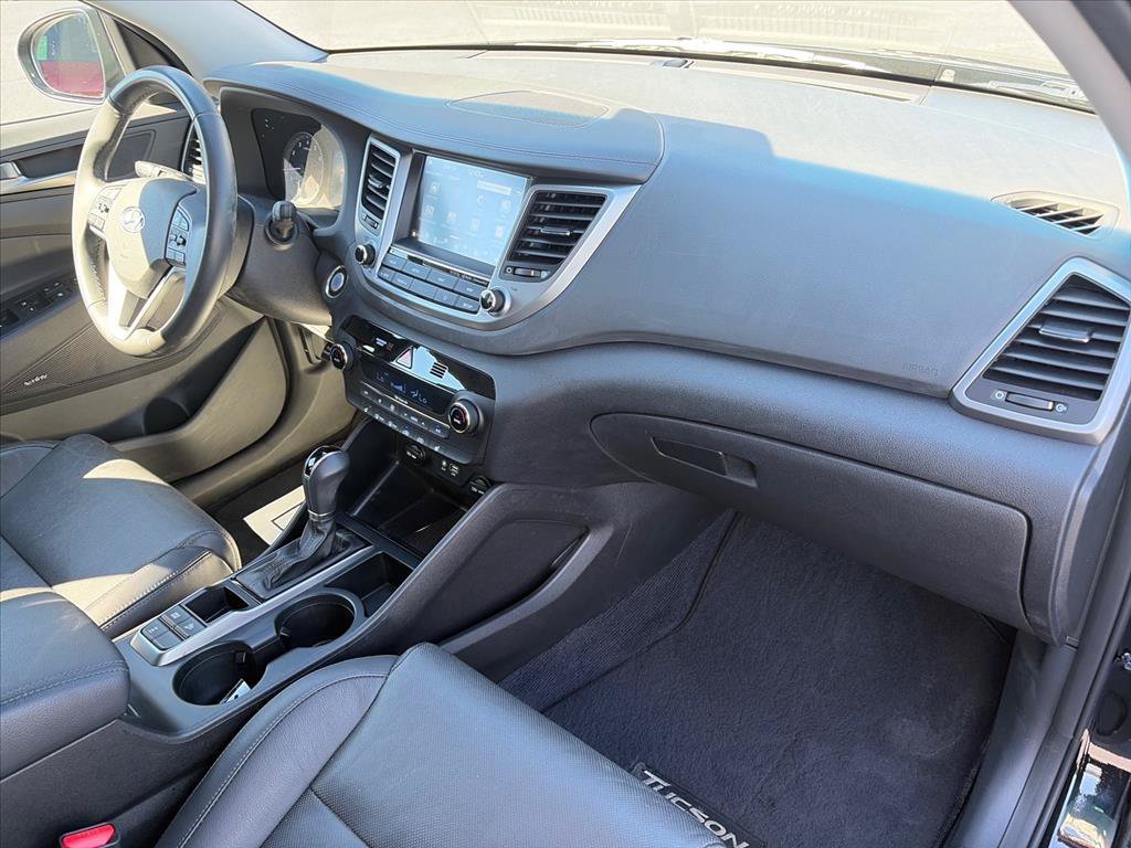 Used 2018 Hyundai Tucson SEL Plus AWD/4WD image 29
