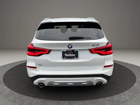 Used 2018 BMW X3 xDrive30i AWD/4WD image 7