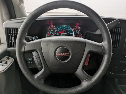 Used 2025 GMC Savana 2500 w/ Driver Convenience Package RWD image 16