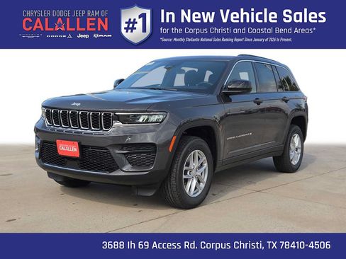 New 2026 Jeep Grand Cherokee Laredo X RWD image 1