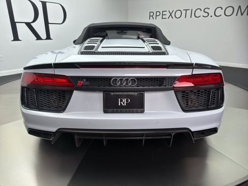 Used 2018 Audi R8 V10 plus AWD/4WD image 22