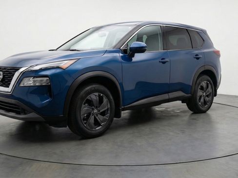 Used 2025 Nissan Rogue SV FWD image 3