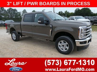 New 2026 Ford F250 XLT w/ XLT Premium Package