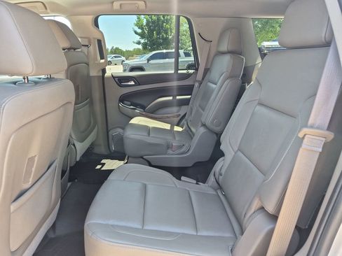 Used 2016 Chevrolet Tahoe LTZ w/ Max Trailering Package AWD/4WD image 38