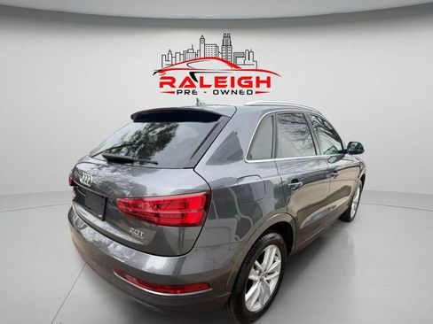 Used 2018 Audi Q3 2.0T Premium Plus w/ Premium Plus Package image 4