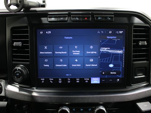 Used 2024 Ford F350 Platinum AWD/4WD image 15