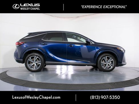 Used 2023 Lexus RX 350 Premium w/ Accessory Package FWD image 4