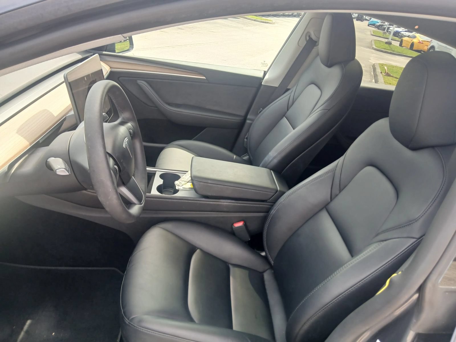 Used 2023 Tesla Model Y Long Range AWD/4WD image 13