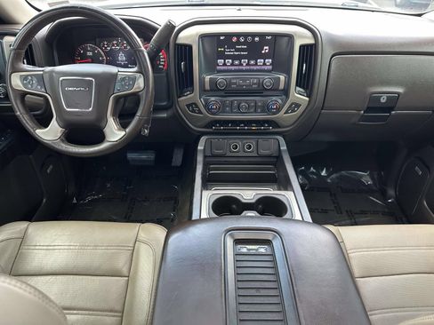 Used 2016 GMC Sierra 1500 Denali AWD/4WD image 9