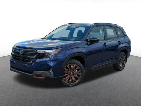 New 2026 Subaru Forester Sport image 1
