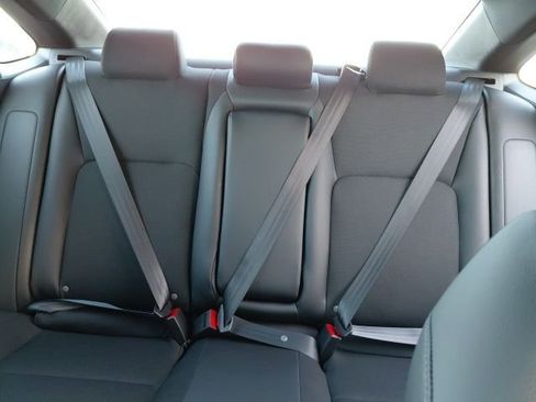 New 2026 Honda Civic Sport image 24