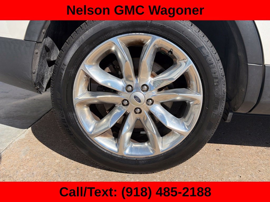 Used 2015 Ford Explorer XLT w/ Equipment Group 202B FWD image 46