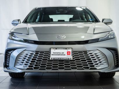 New 2026 Toyota Camry XSE