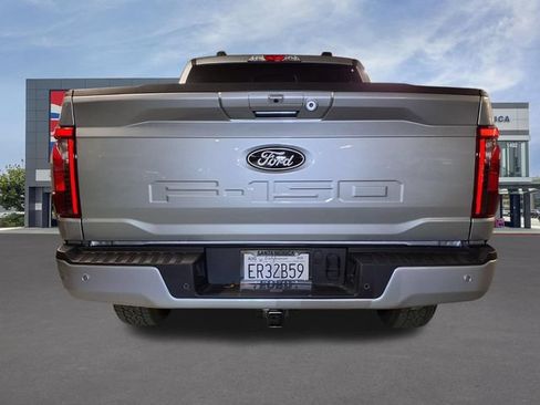Used 2026 Ford F150 XLT w/ Equipment Group 302A MID AWD/4WD image 25