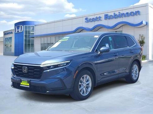 Certified 2024 Honda CR-V EX-L image 2
