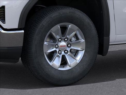 New 2026 GMC Sierra 1500 Pro w/ Pro Value Package AWD/4WD image 9