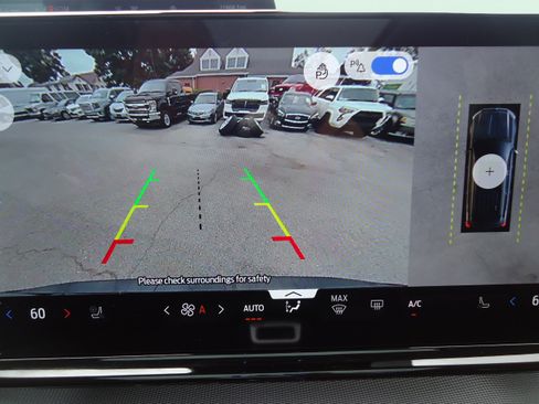 Used 2025 Ford Expedition Max Active AWD/4WD image 20