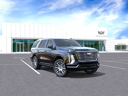 New 2026 Cadillac Escalade Platinum Luxury RWD image 1