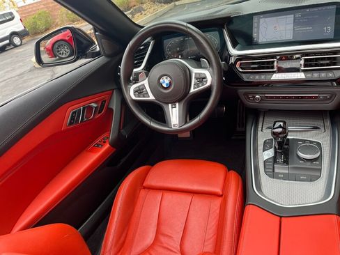 Used 2020 BMW Z4 M40i w/ Premium Package RWD image 16
