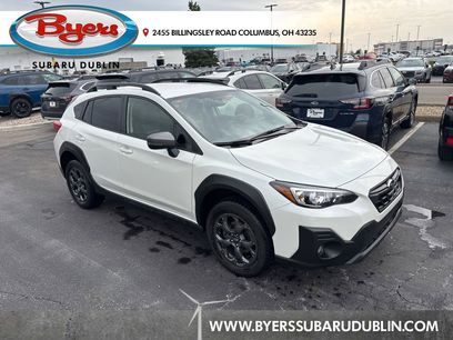 Certified 2023 Subaru Crosstrek 2.5i Sport