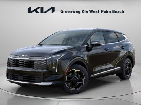 New 2027 Kia Sportage EX FWD image 3