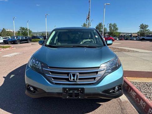 Used 2014 Honda CR-V EX image 2