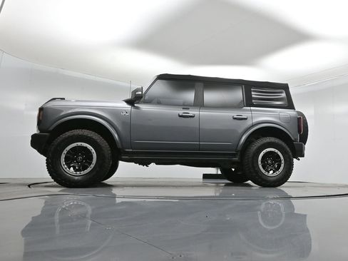 Certified 2021 Ford Bronco Outer Banks image 53