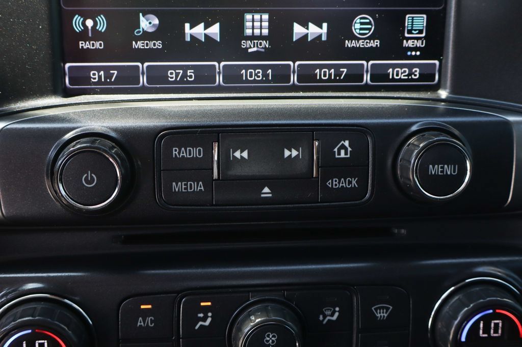Used 2016 Chevrolet Silverado 1500 LT w/ All Star Edition AWD/4WD image 30