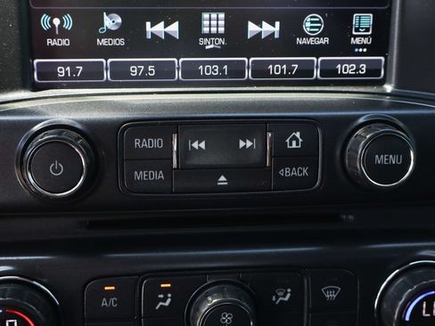 Used 2016 Chevrolet Silverado 1500 LT w/ All Star Edition AWD/4WD image 30