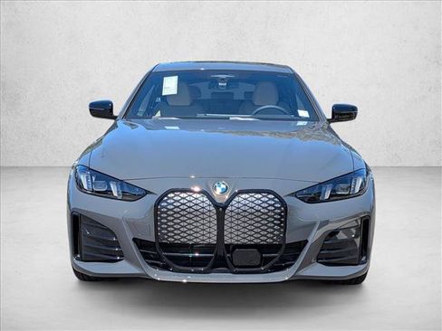New 2026 BMW i4 xDrive40i w/ M Sport Package AWD/4WD image 5