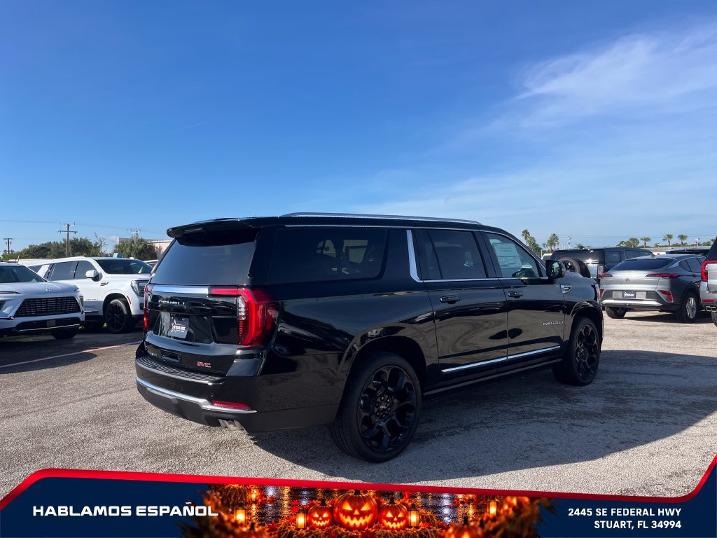 New 2027 GMC Yukon XL Denali w/ Denali Reserve Package AWD/4WD image 7