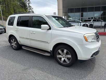 Used 2013 Honda Pilot Touring