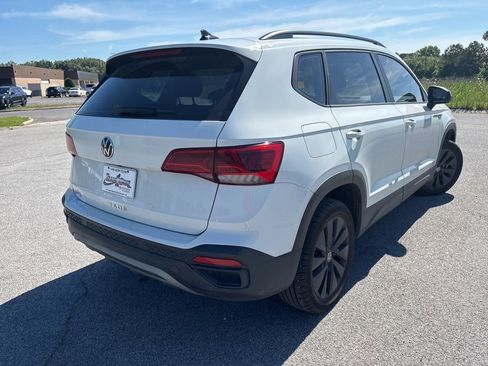 Used 2022 Volkswagen Taos S w/ IQ Drive S Package FWD image 7
