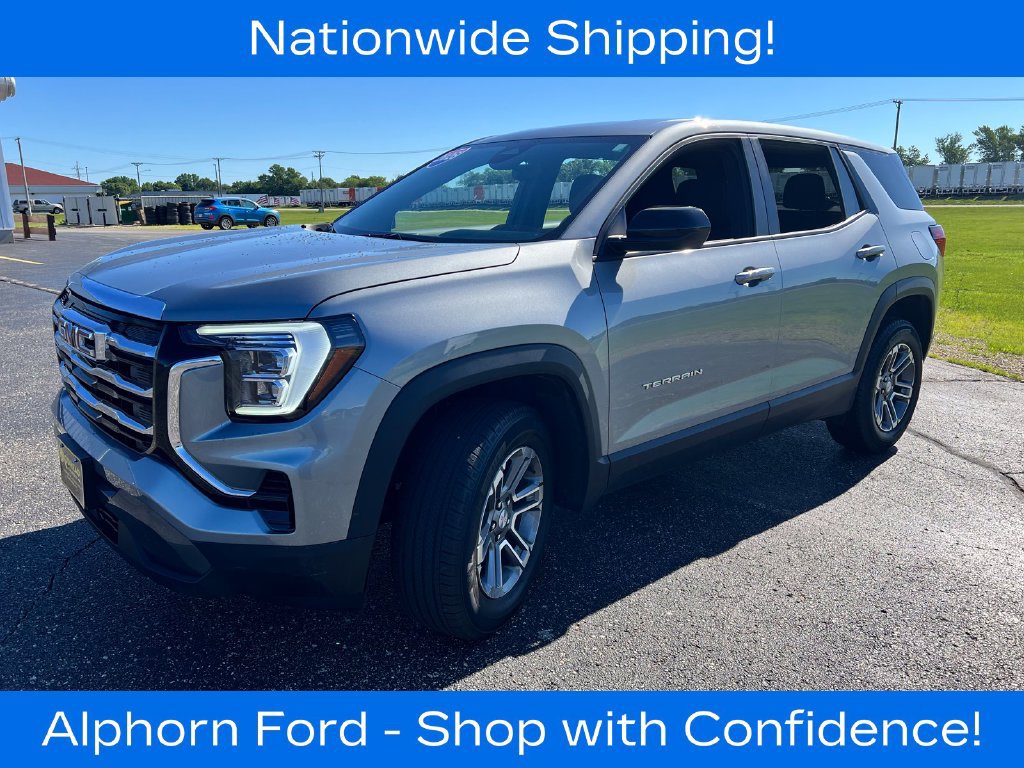 Used 2026 GMC Terrain Elevation AWD/4WD image 6