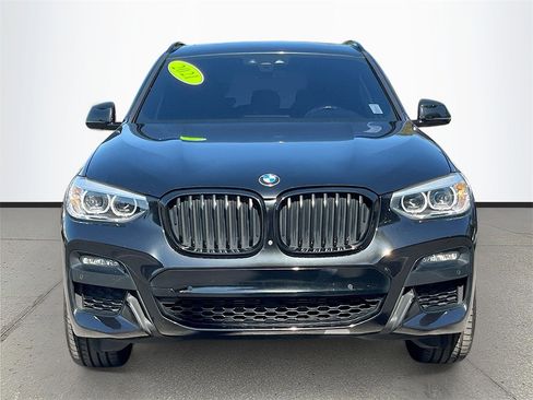 Used 2021 BMW X3 sDrive30i w/ M Sport Package image 2