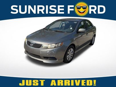 Used 2012 Kia Forte EX