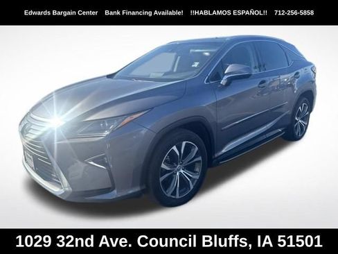 Used 2017 Lexus RX 350 AWD w/ Premium Package image 3