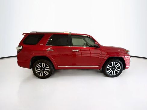 Certified 2024 Toyota 4Runner Limited AWD/4WD image 7