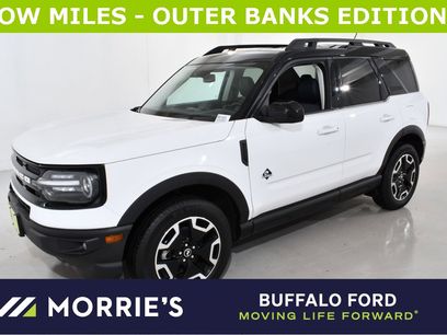Used 2024 Ford Bronco Sport Outer Banks