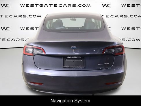 Used 2020 Tesla Model 3 Long Range AWD/4WD image 4